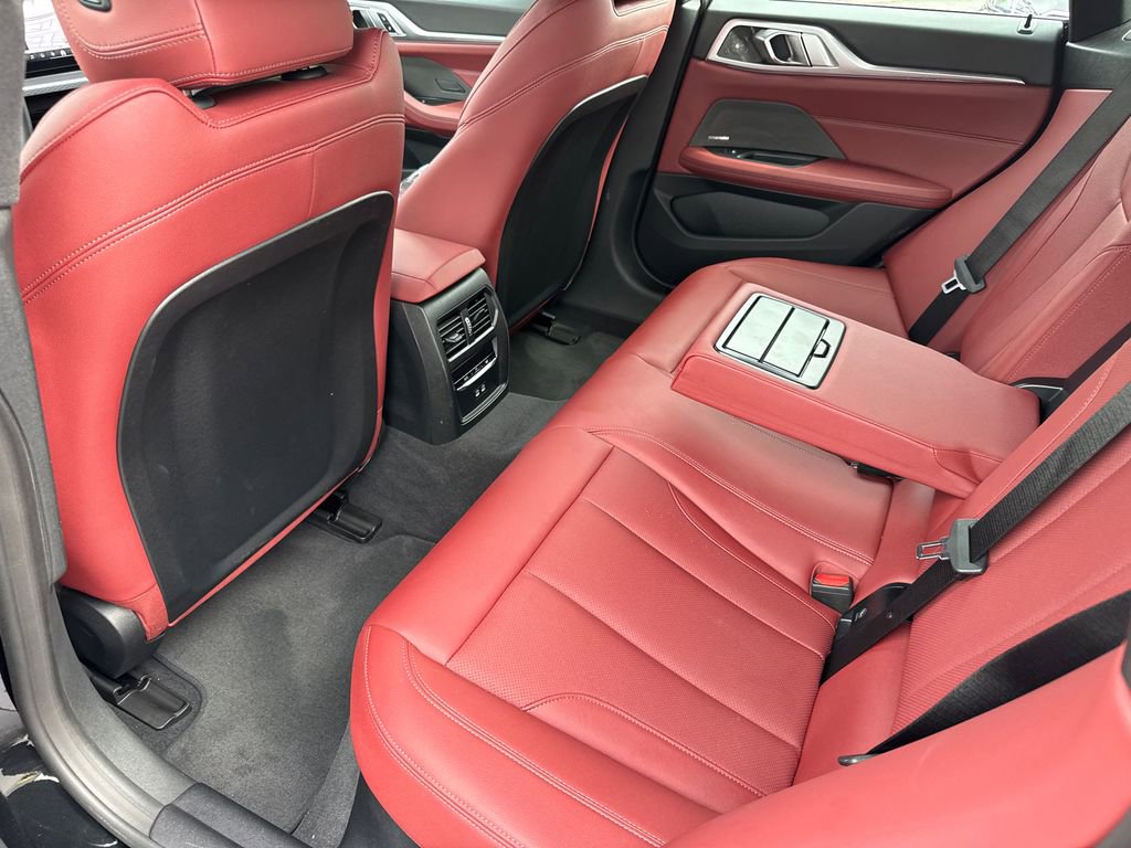 Used 2025 BMW i4 eDrive40 w/ Premium Package image 44