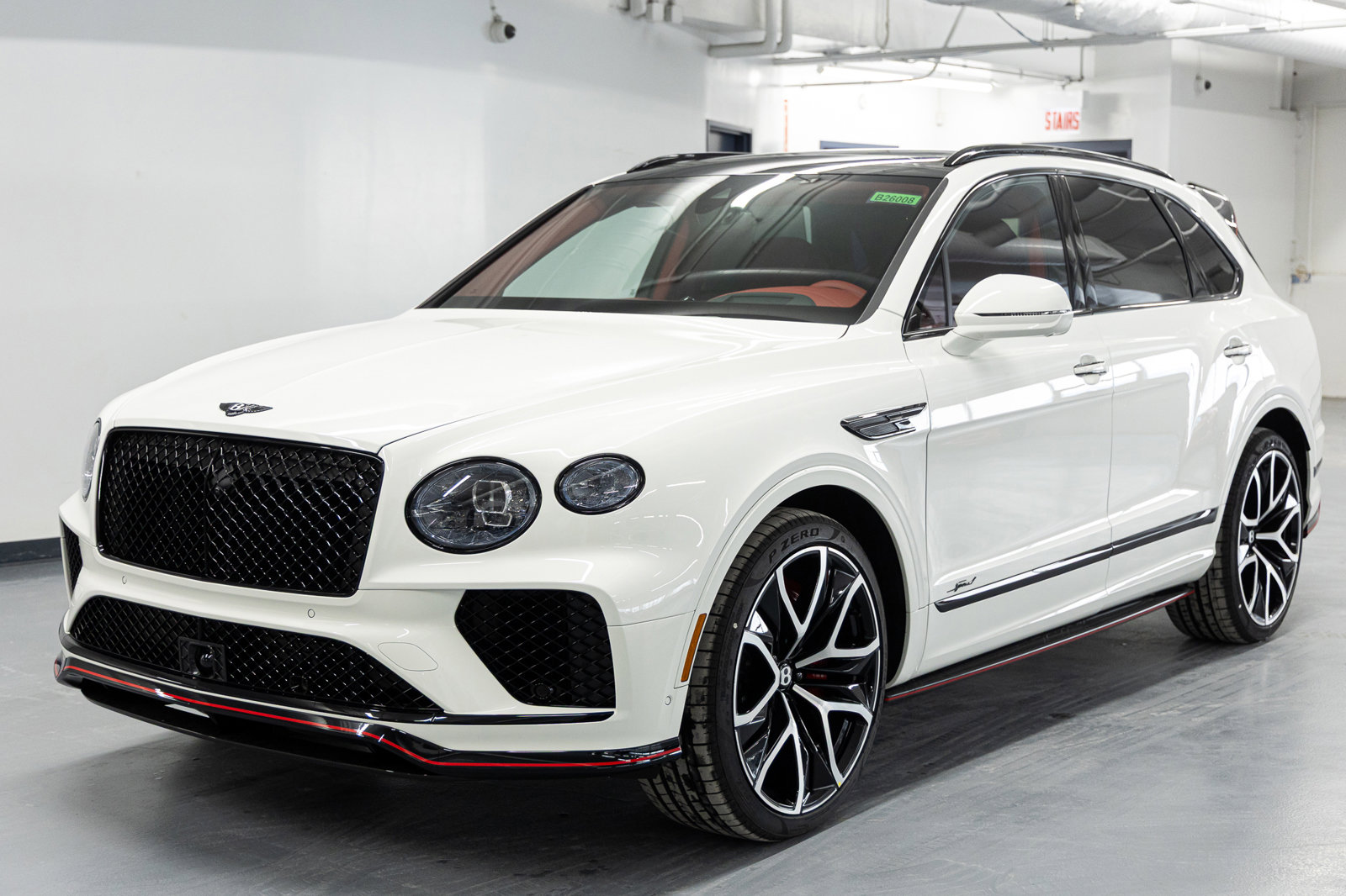 New 2026 Bentley Bentayga Speed