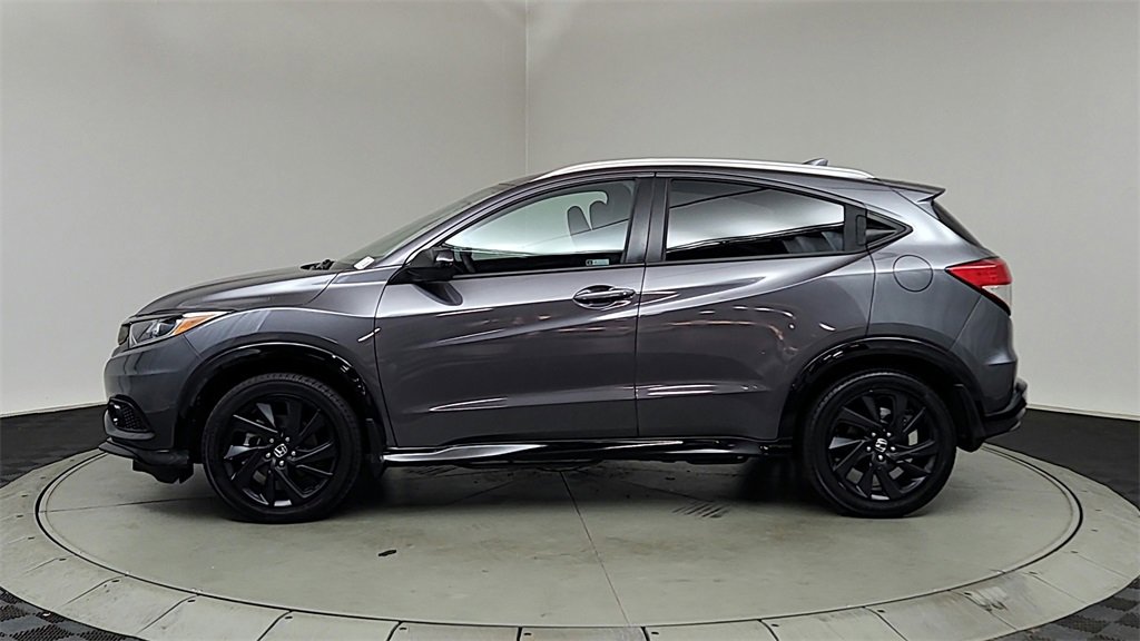Used 2022 Honda HR-V Sport image 4