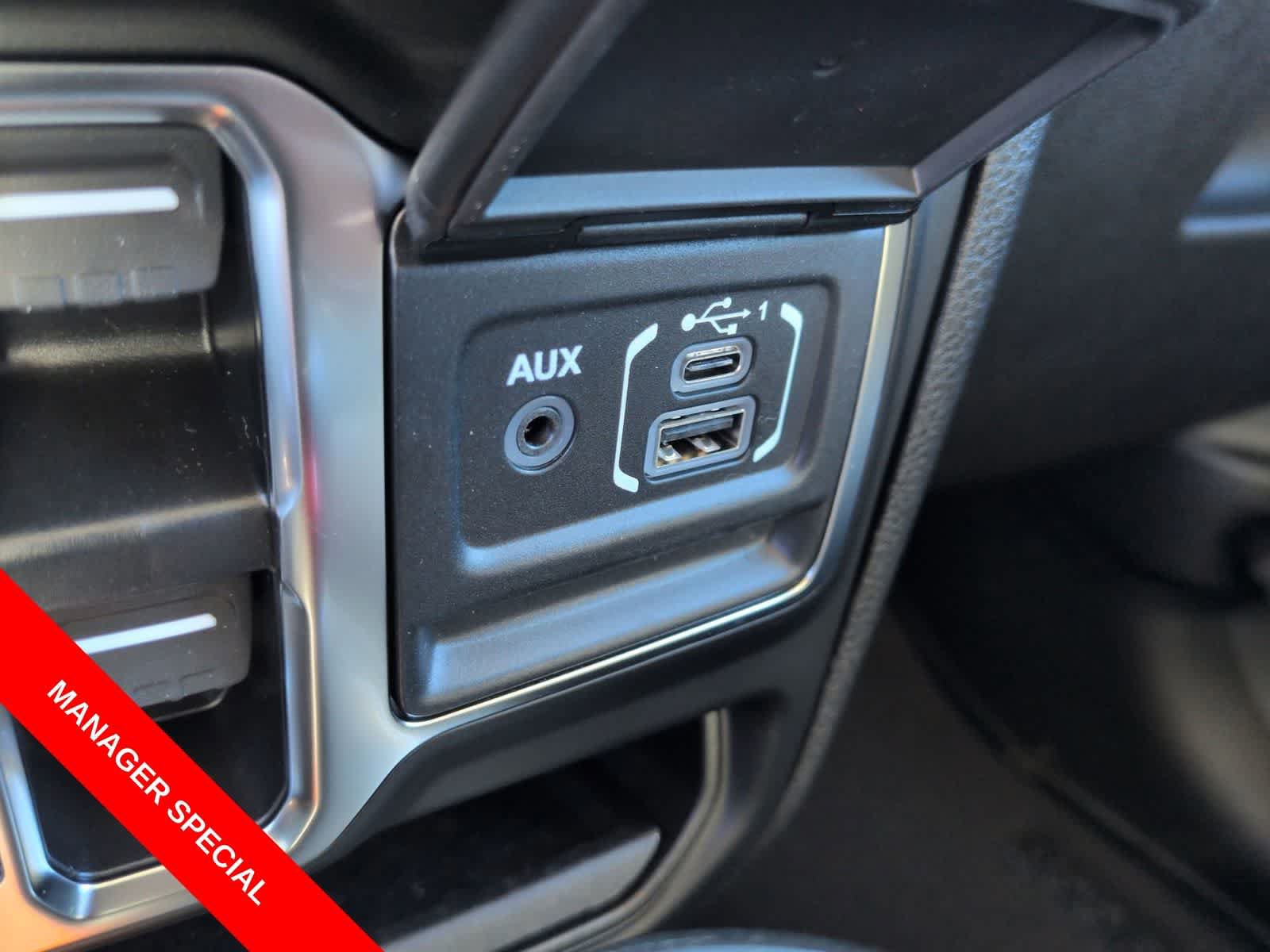 New 2026 Jeep Gladiator Sport AWD/4WD image 29