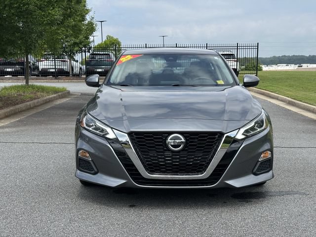 Certified 2022 Nissan Altima 2.5 SV FWD video 2