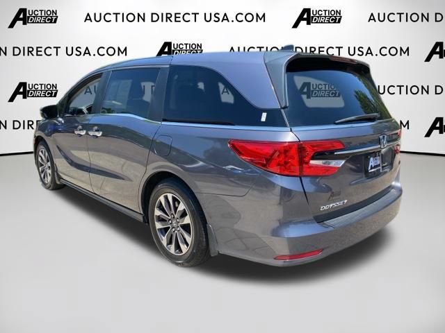 Used 2024 Honda Odyssey EX-L image 22