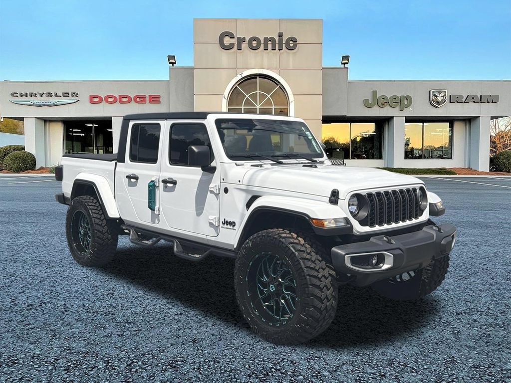 Used 2024 Jeep Gladiator Sport