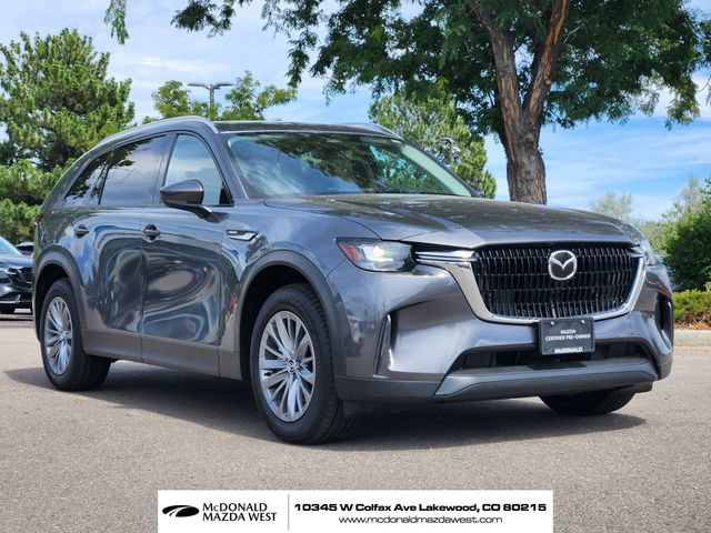 Certified 2024 MAZDA CX-90 Plug-In Hybrid w/ Preferred AWD/4WD image 3