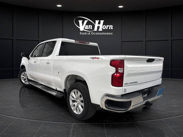Used 2025 Chevrolet Silverado 1500 LT w/ Work Truck Package AWD/4WD image 5