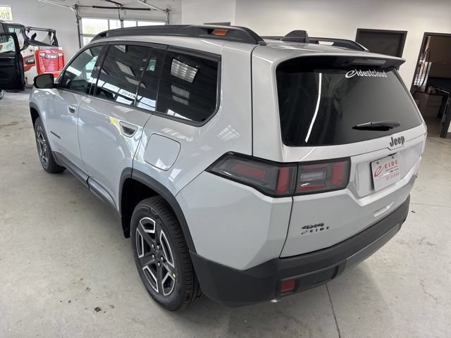 New 2026 Jeep Cherokee Laredo AWD/4WD image 6