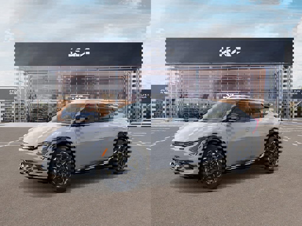 New 2025 Kia EV6 Wind image 3