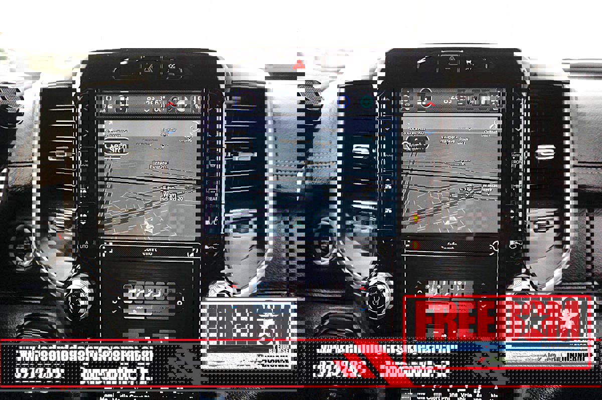 Used 2025 RAM 3500 Laramie w/ Max Tow Package image 22