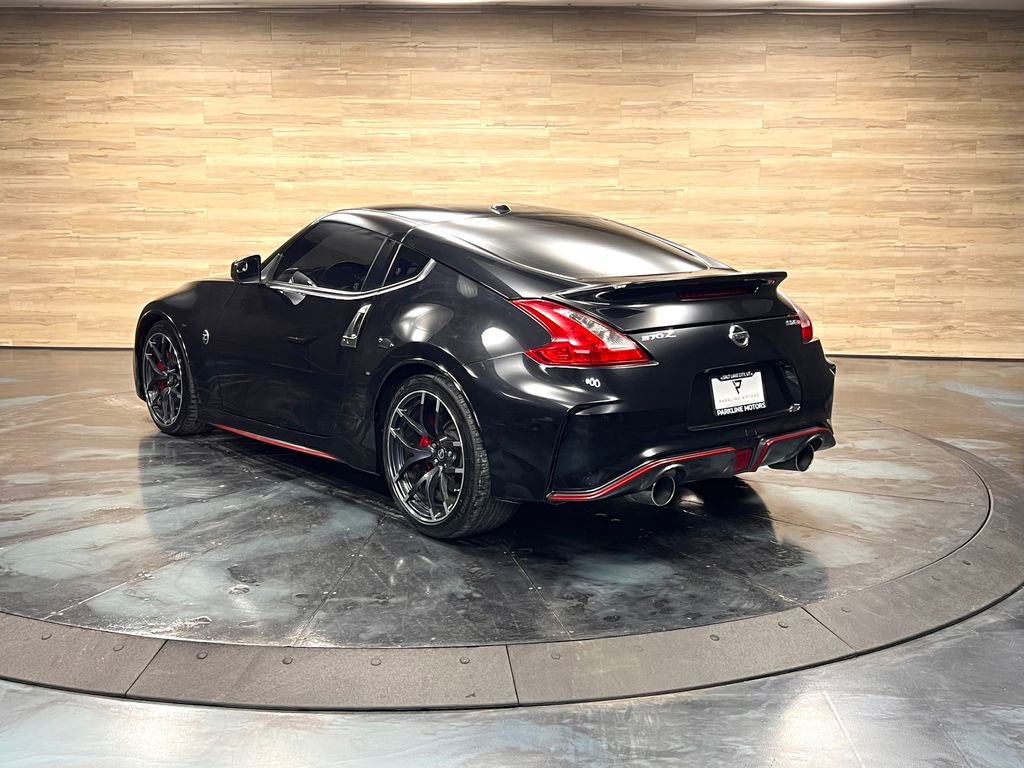 Used 2019 Nissan 370Z NISMO image 20