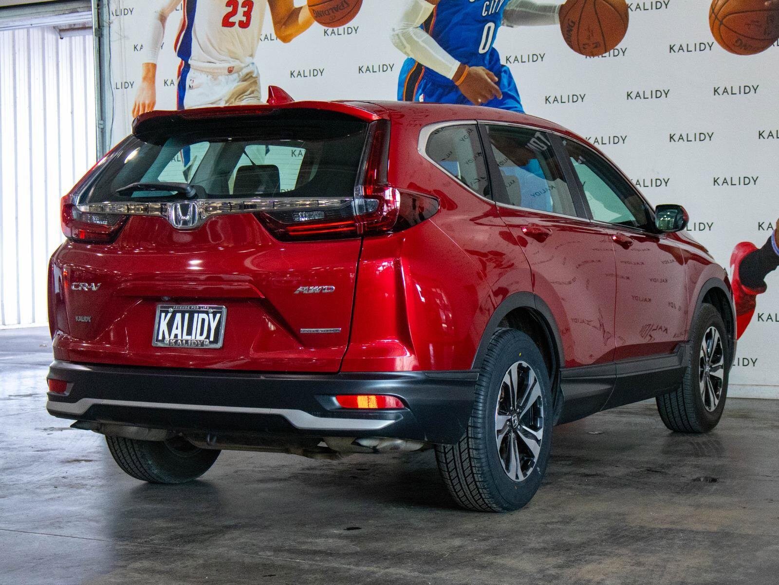 Used 2021 Honda CR-V Special Edition image 24