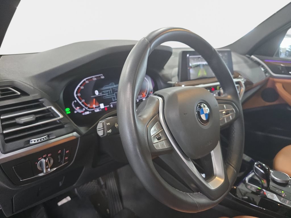 Certified 2024 BMW X3 sDrive30i w/ Convenience Package RWD image 19