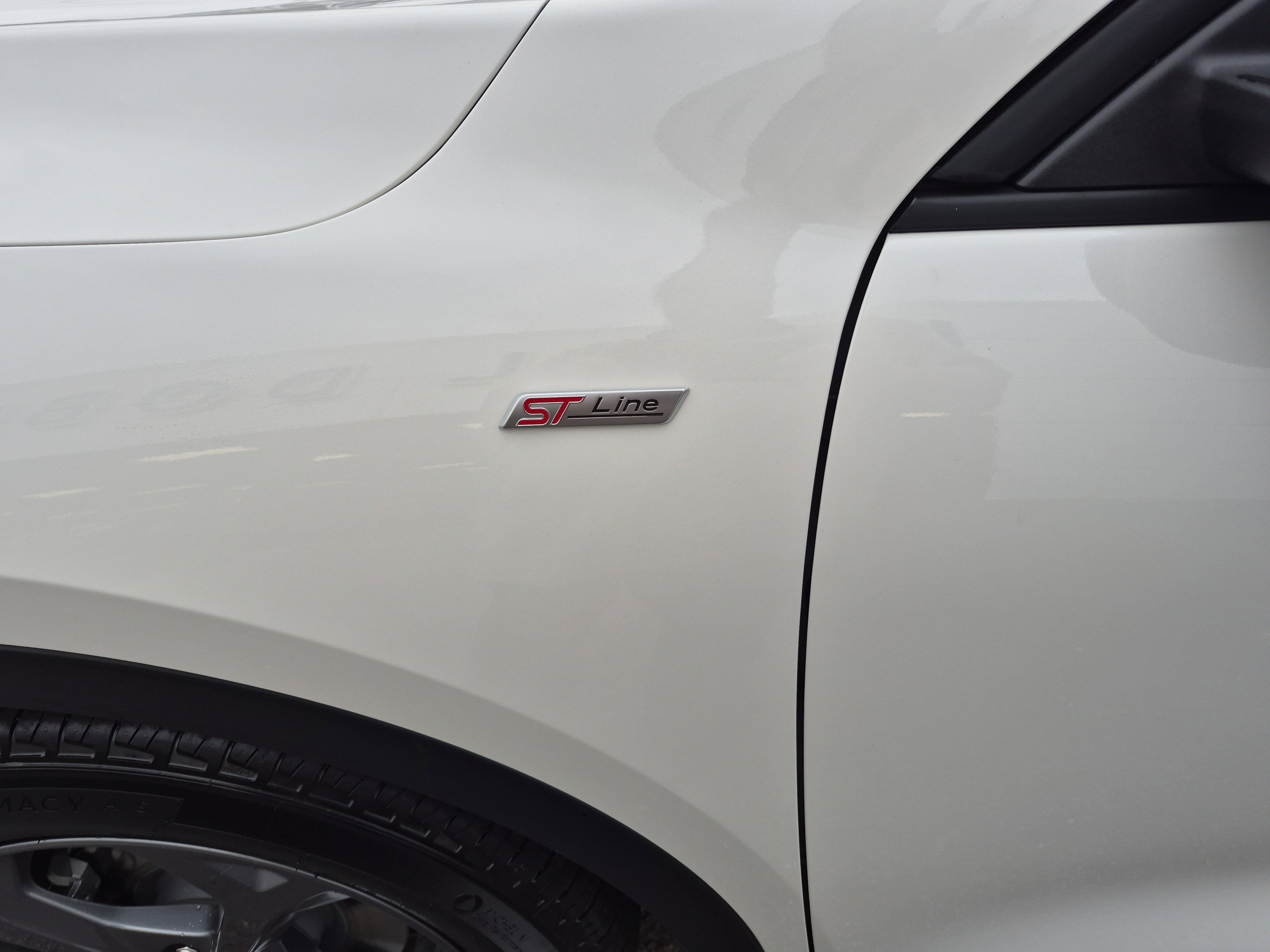 New 2026 Ford Escape ST-Line w/ Tech Pack #1 image 7