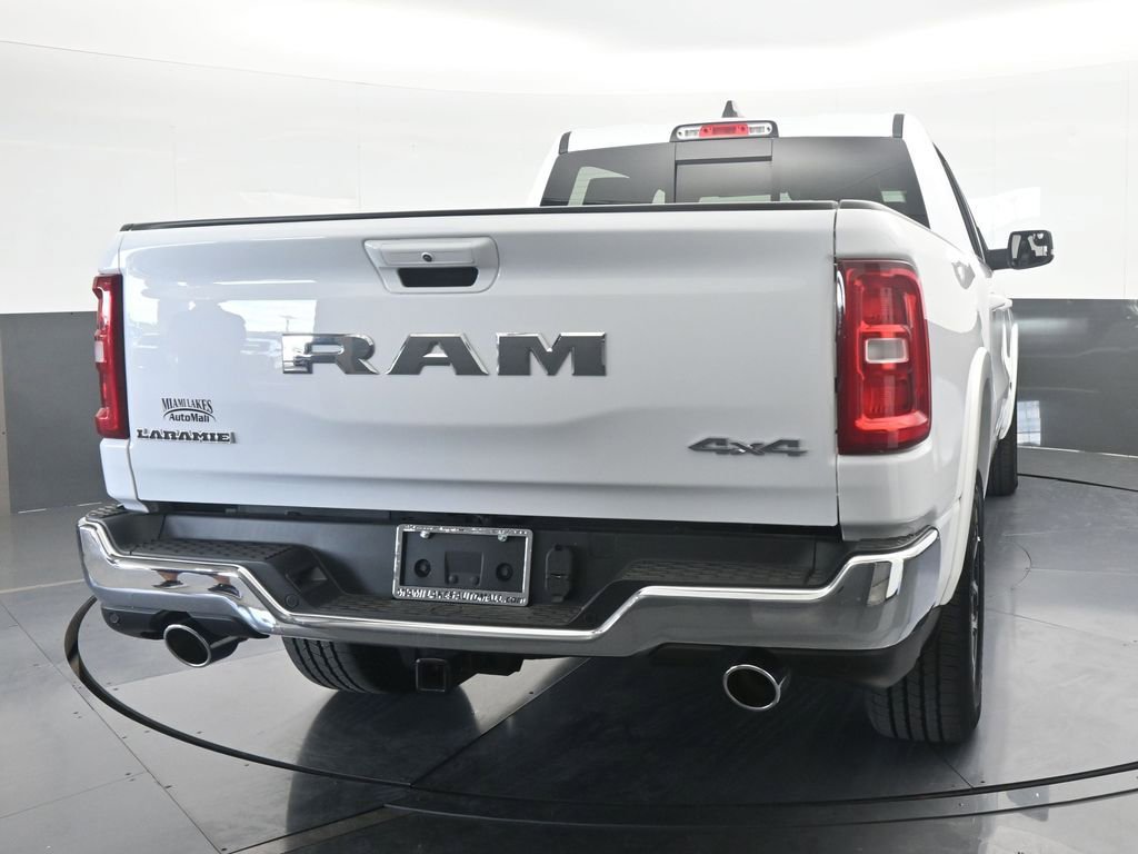 Used 2025 RAM 1500 Laramie image 5