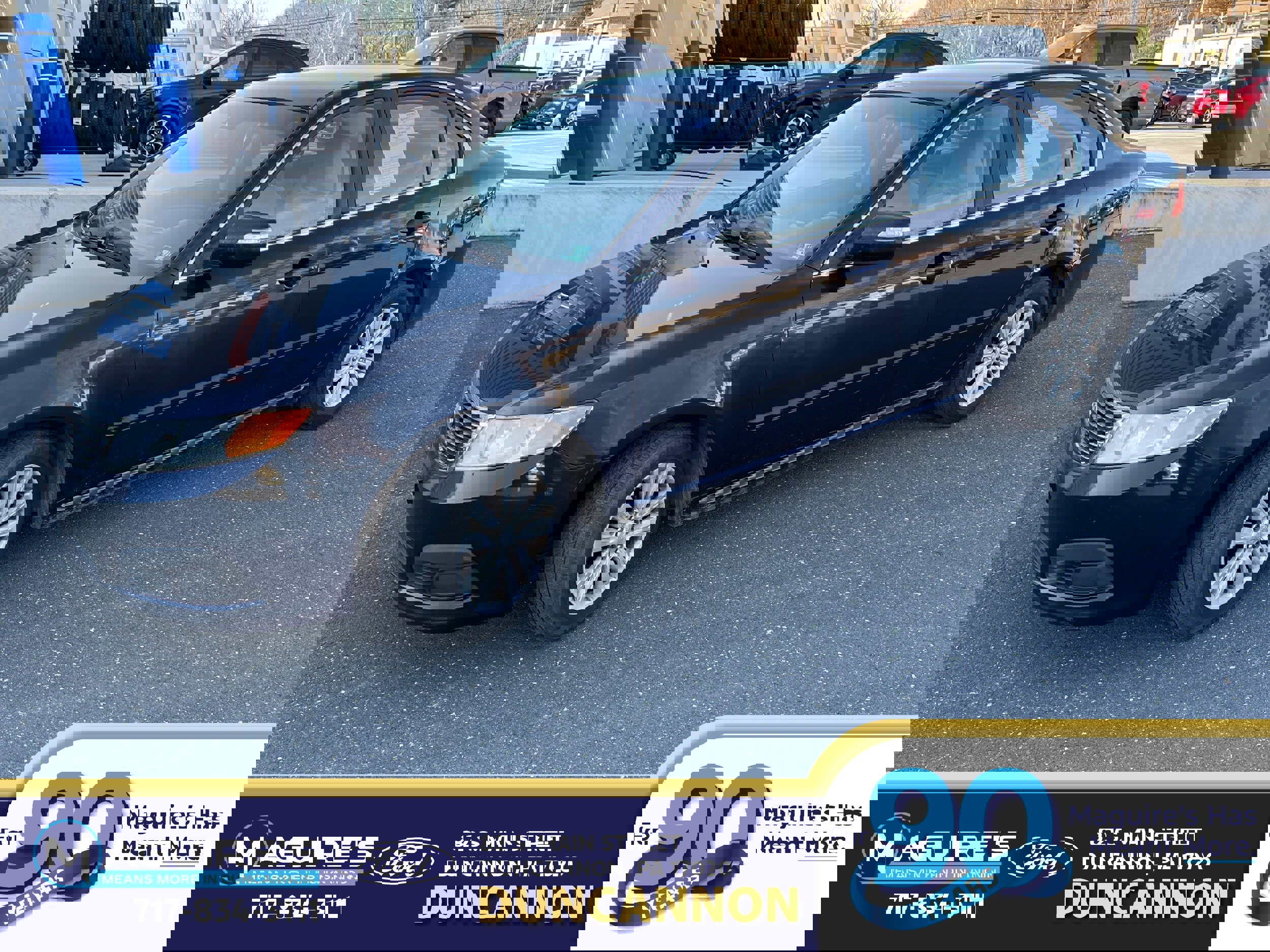 Used 2010 Kia Optima LX w/ Convenience Pkg image 1