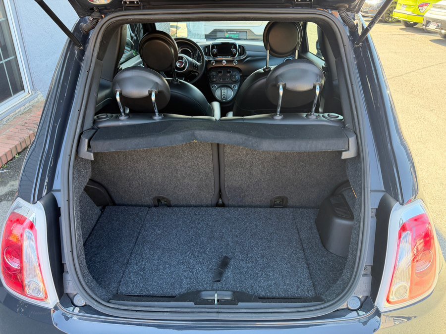 Used 2018 FIAT 500 e image 38