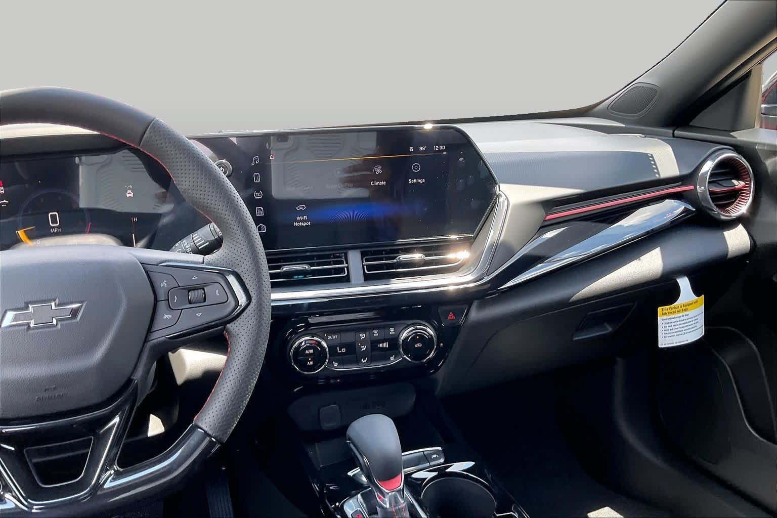 New 2026 Chevrolet Trax RS w/ Driver Confidence Package FWD image 7