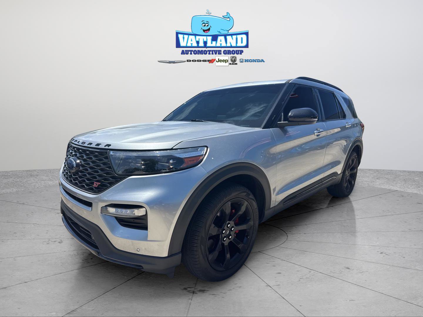 Used 2024 Ford Explorer ST w/ Equipment Group 401A