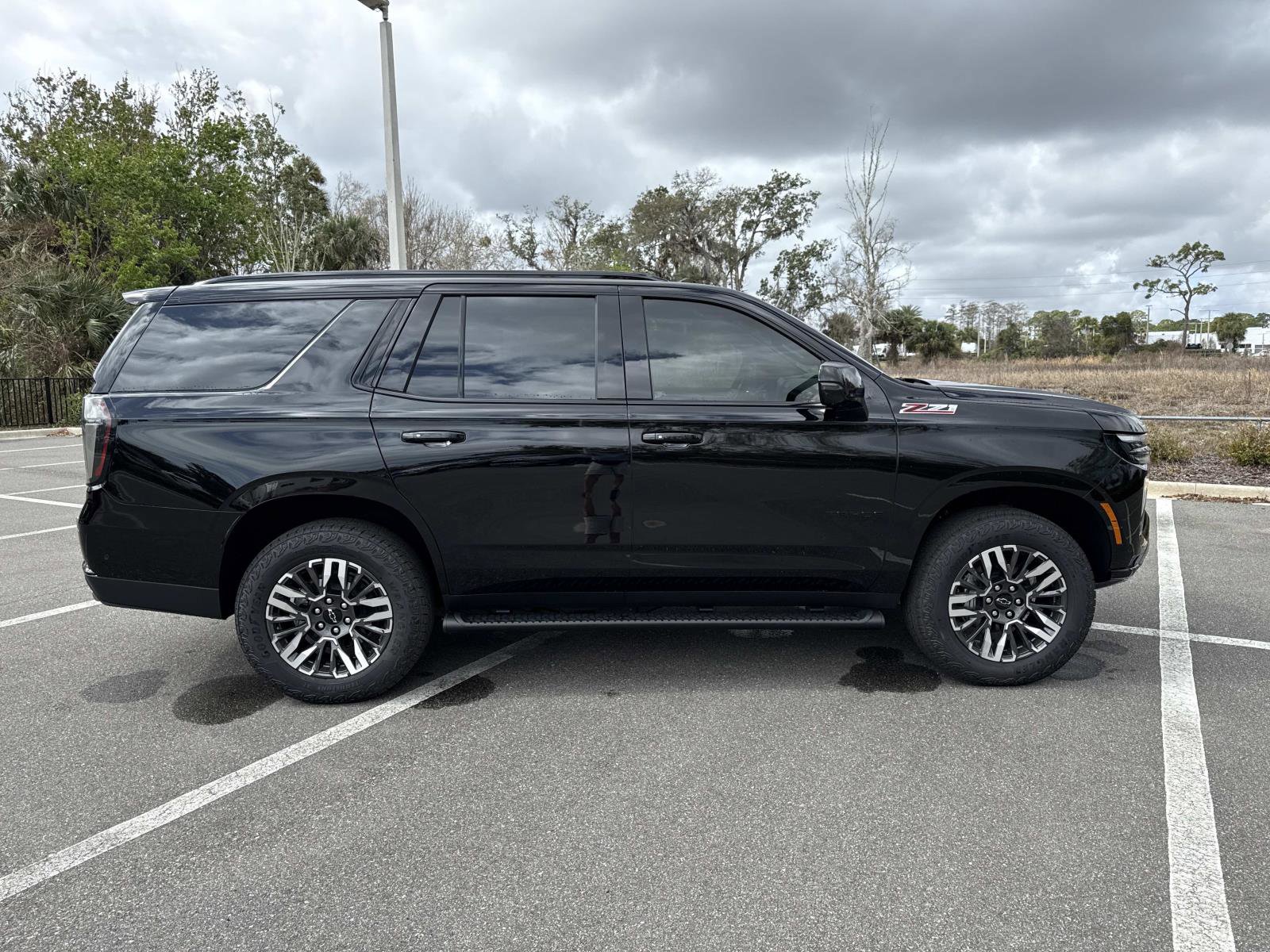 New 2026 Chevrolet Tahoe Z71 w/ Comfort Package image 2