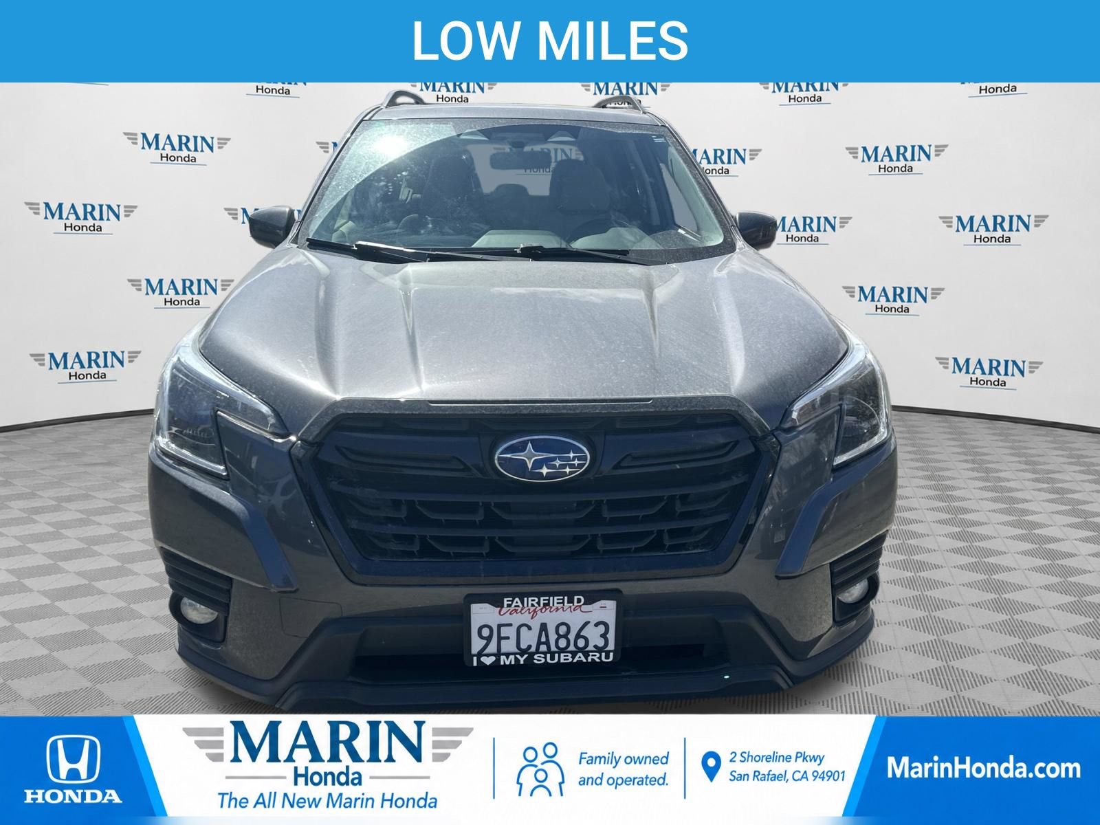 Used 2023 Subaru Forester Premium AWD/4WD image 12