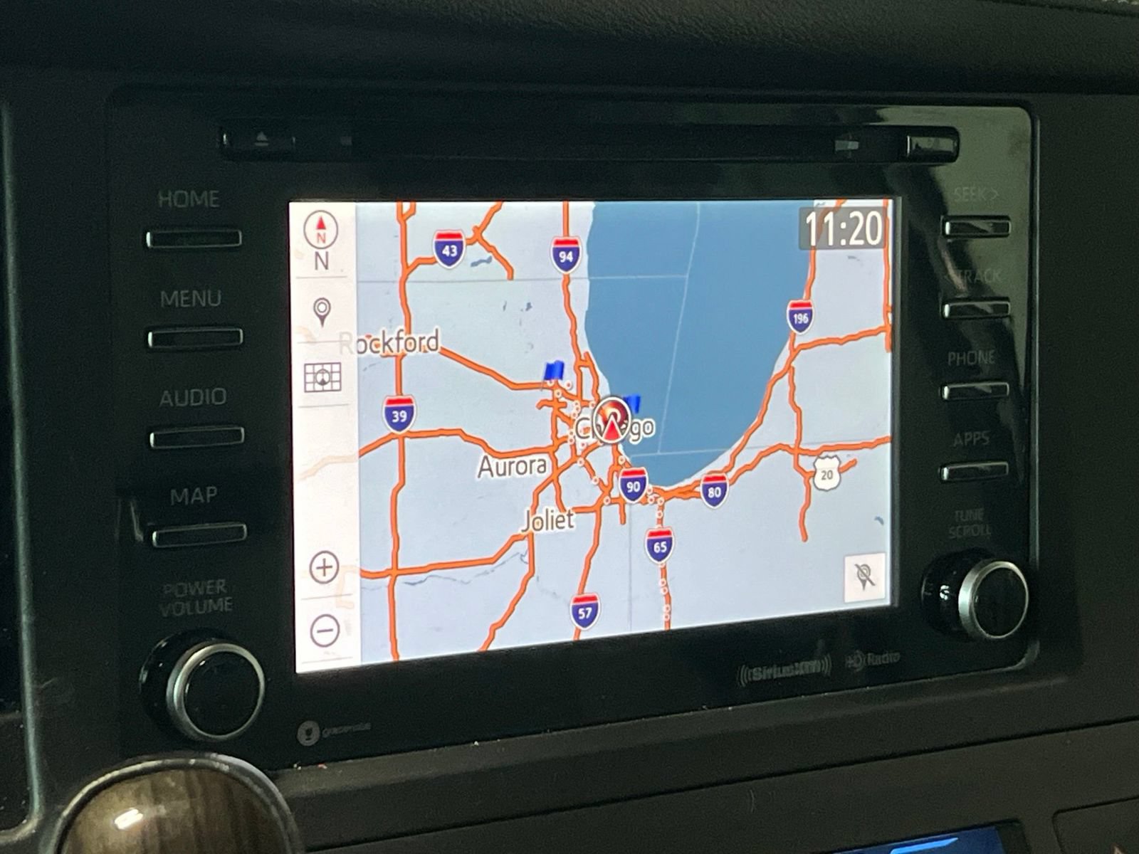 Used 2019 Toyota Sienna XLE w/ XLE Navigation Package FWD image 23