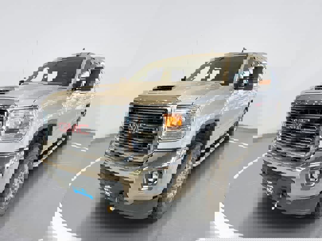 Used 2017 GMC Sierra 3500 SLE w/ SLE Fleet Preferred Package image 1