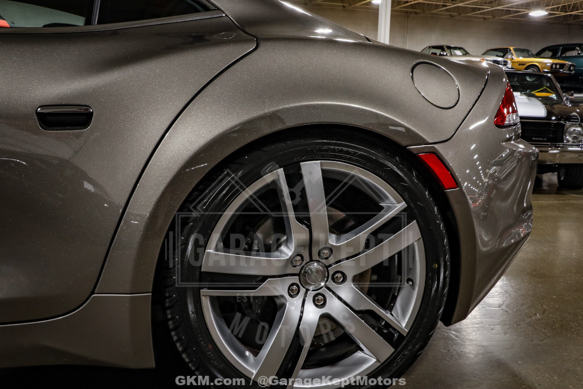 Used 2012 Fisker Karma EcoSport RWD image 35