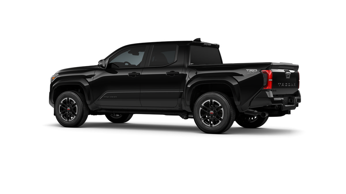 New 2026 Toyota Tacoma TRD Sport AWD/4WD image 53