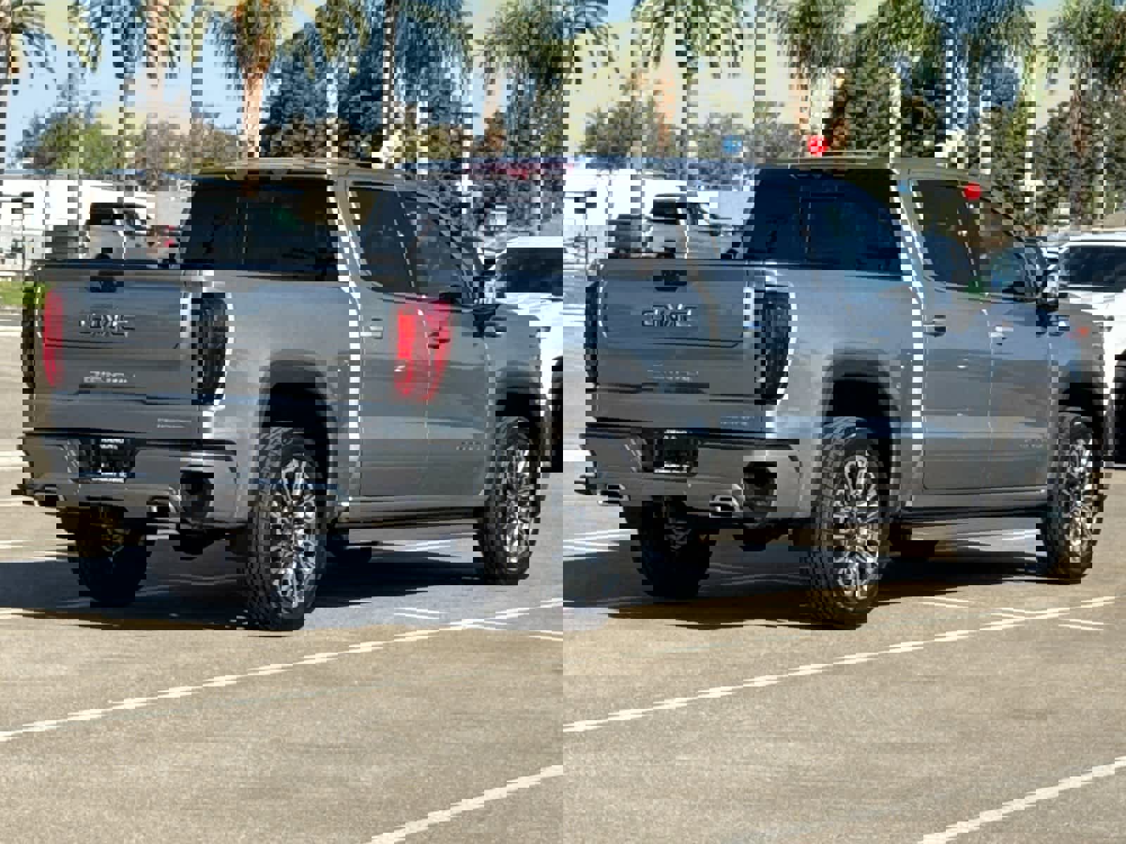 New 2026 GMC Sierra 1500 Denali Ultimate image 5