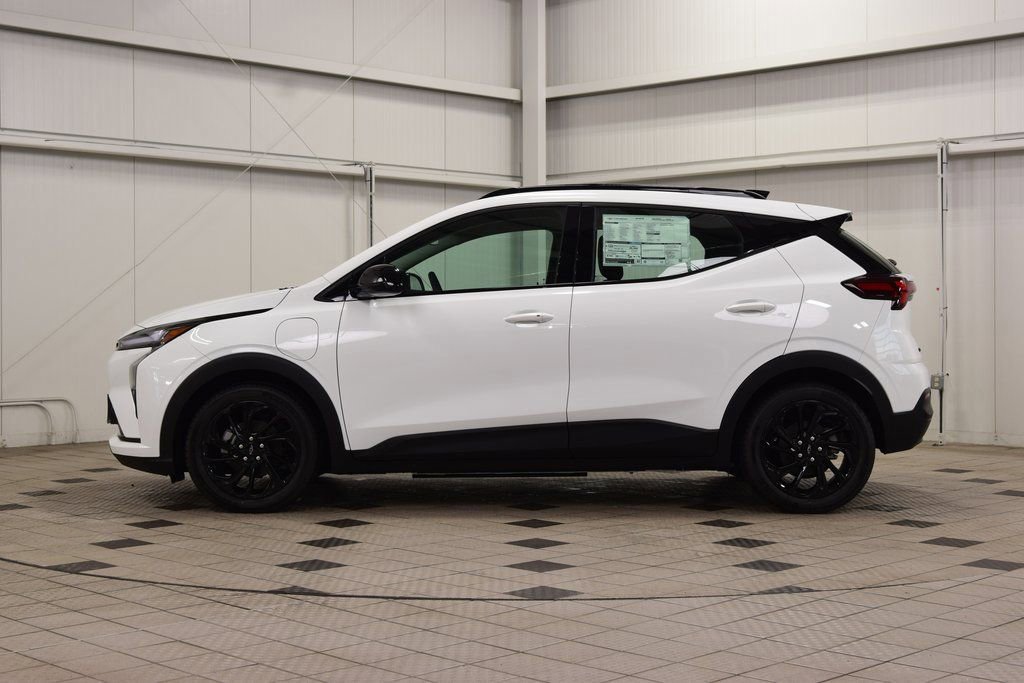 New 2027 Chevrolet Bolt RS image 4