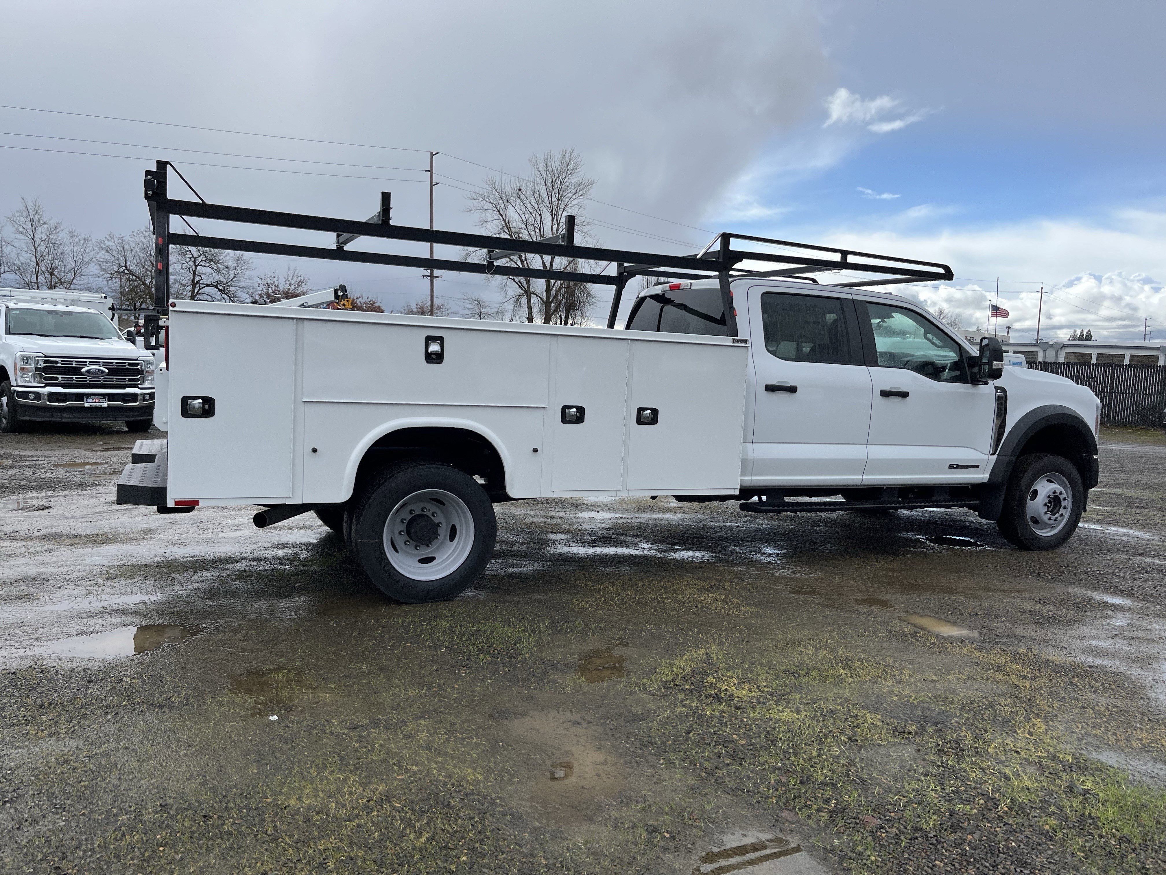 New 2026 Ford F450 XL image 6