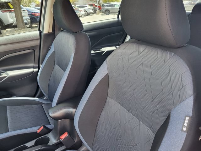 Certified 2025 Nissan Versa SV w/ Trunk Package FWD image 18