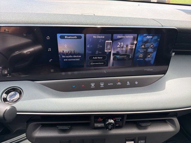 New 2026 Nissan Leaf w/ Floor Mat Package (S+) FWD image 10