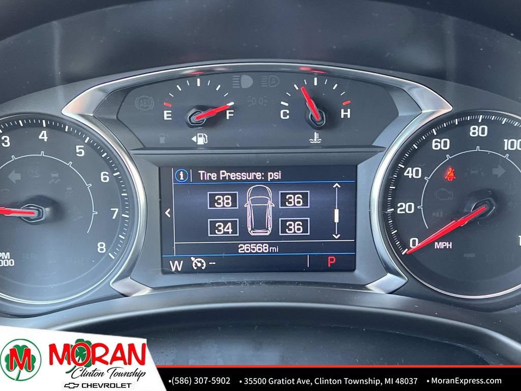 Certified 2024 GMC Terrain SLE w/ Driver Convenience Package FWD image 20