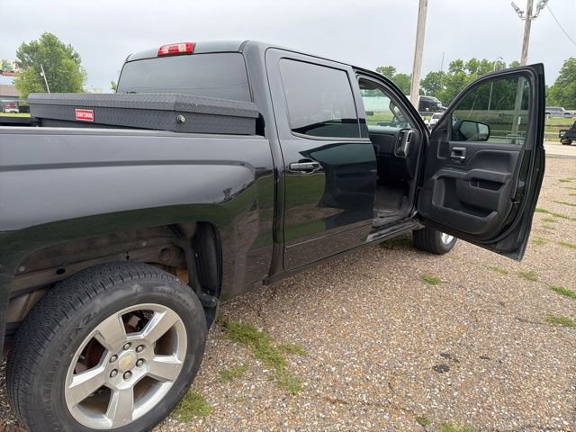 Used 2018 Chevrolet Silverado 1500 LT w/ Texas Edition RWD image 34