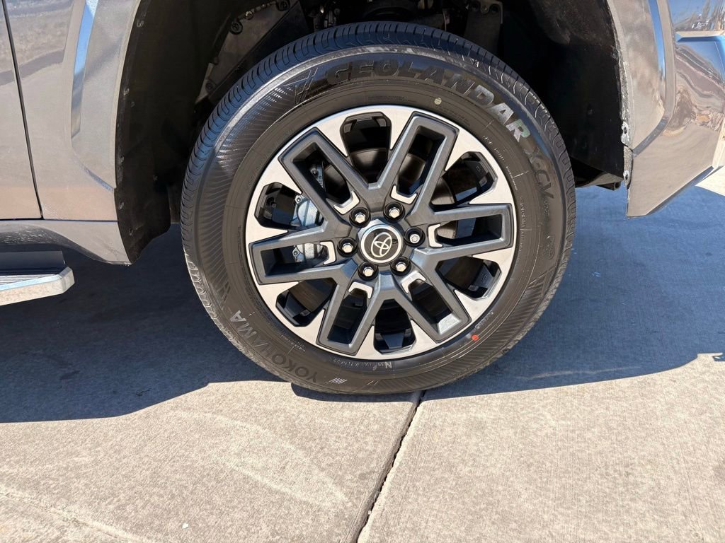 Used 2022 Toyota Tundra Limited w/ Power Package image 36