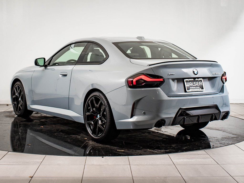 New 2026 BMW 230i xDrive Coupe w/ Premium Package image 6