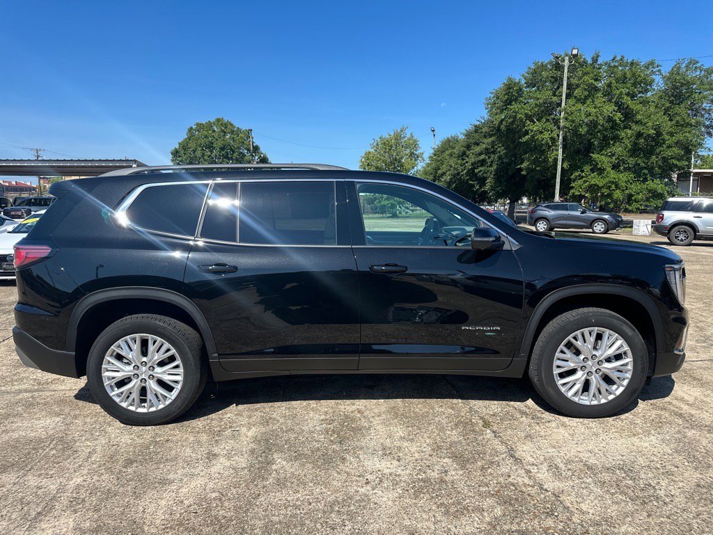 Used 2024 GMC Acadia Elevation w/ Luxury Package image 6