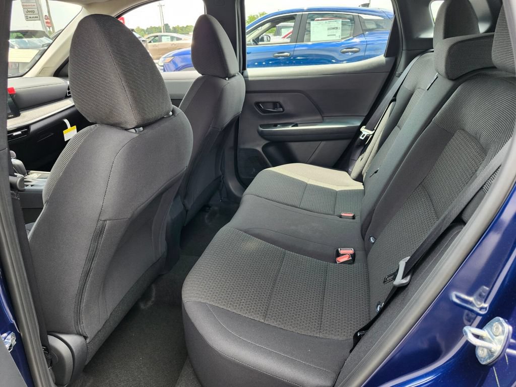 New 2026 Nissan Kicks S FWD image 6