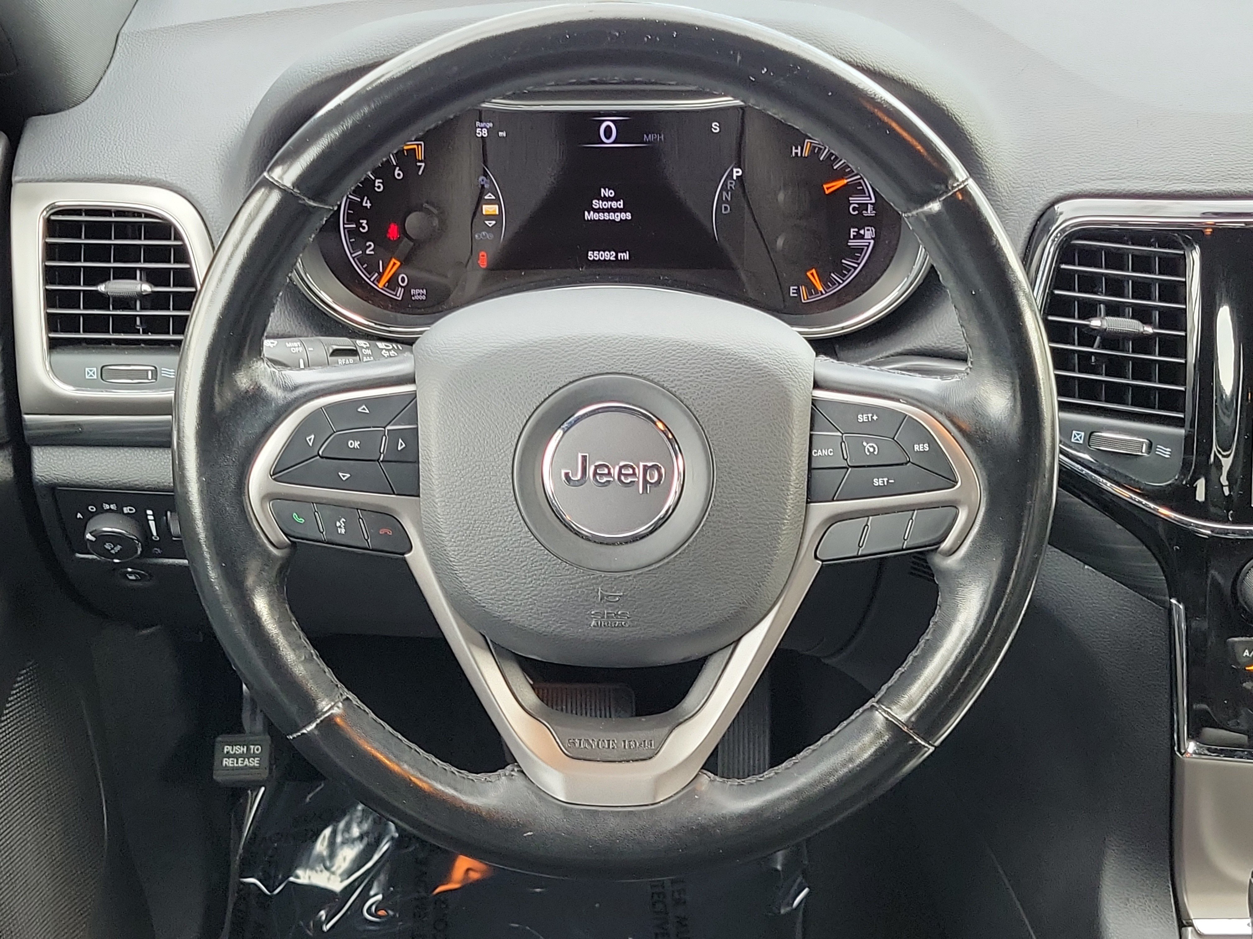Used 2020 Jeep Grand Cherokee Altitude AWD/4WD image 19