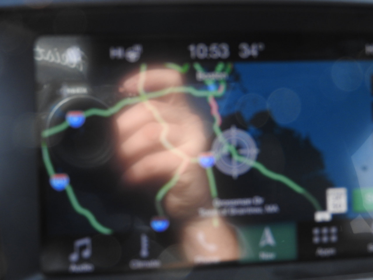 Used 2018 Ford Explorer Sport w/ Equipment Group 401A image 15