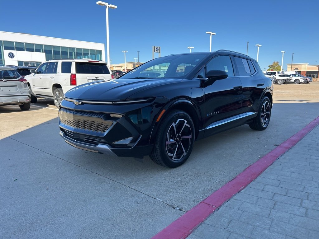 Used 2025 Chevrolet Equinox EV LT w/ Convenience Package