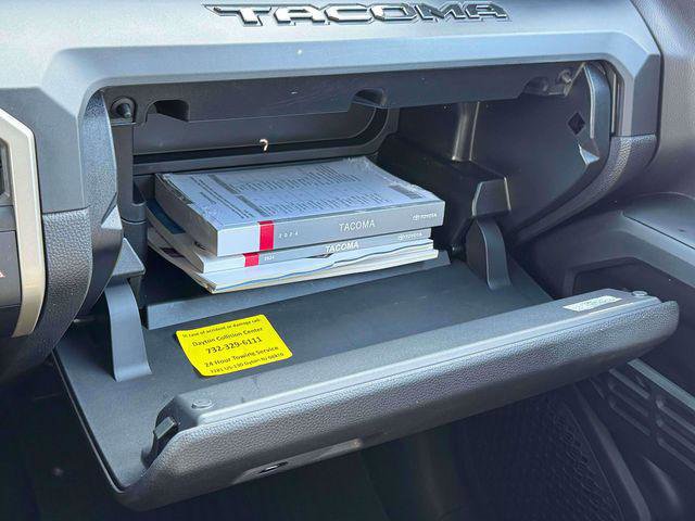 Certified 2024 Toyota Tacoma SR RWD image 24