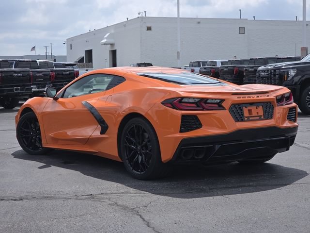 Used 2023 Chevrolet Corvette Stingray Coupe w/ 1LT RWD image 15