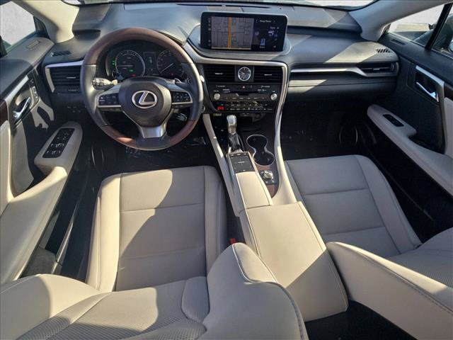 Used 2022 Lexus RX 450h AWD w/ Premium Package image 19