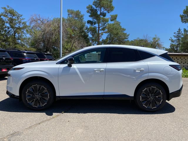New 2026 Nissan Murano Platinum w/ Cargo Package AWD/4WD image 2