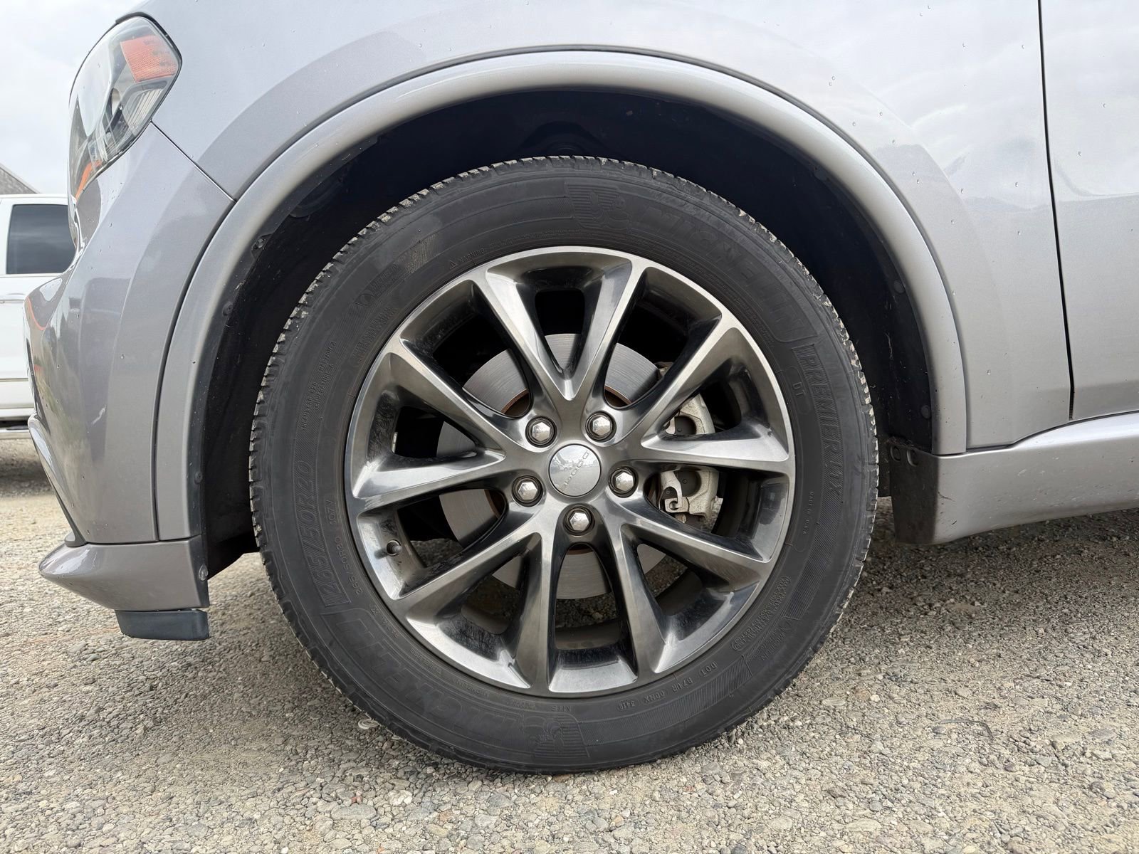 Used 2014 Dodge Durango R/T w/ Premium Nappa Leather Group AWD/4WD image 9