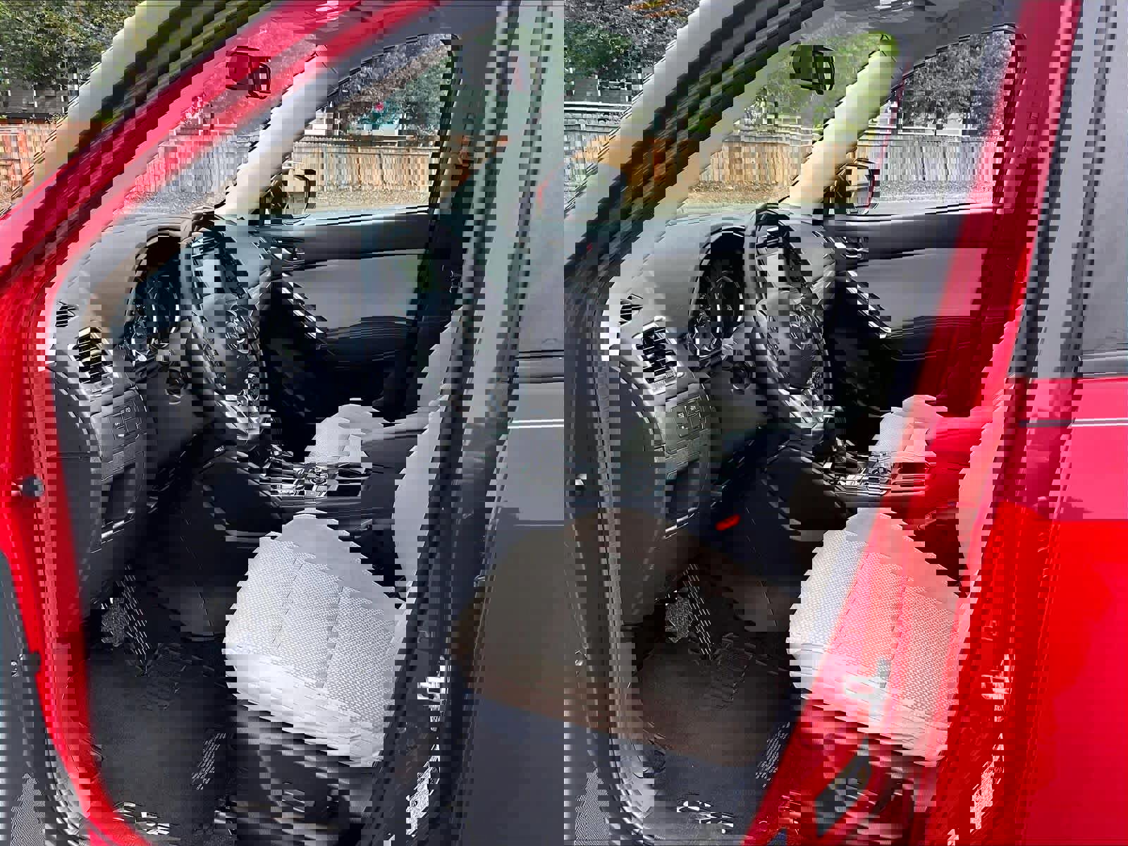 Used 2016 MAZDA CX-5 Touring w/ Bose/Moonroof Package image 17