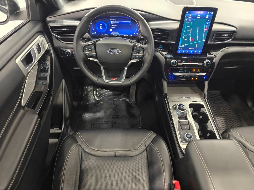 Used 2023 Ford Explorer ST w/ Equipment Group 401A AWD/4WD image 4