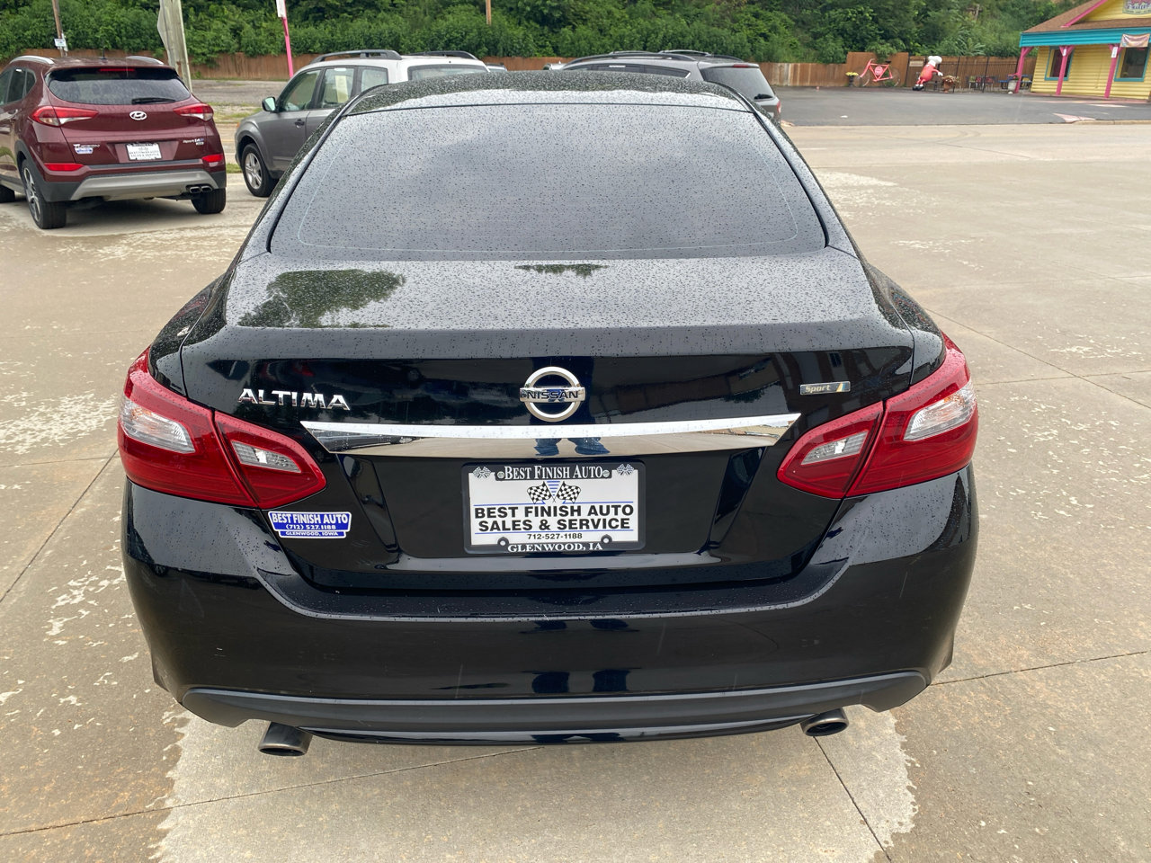 Used 2018 Nissan Altima 2.5 S w/ S Convenience Package image 7