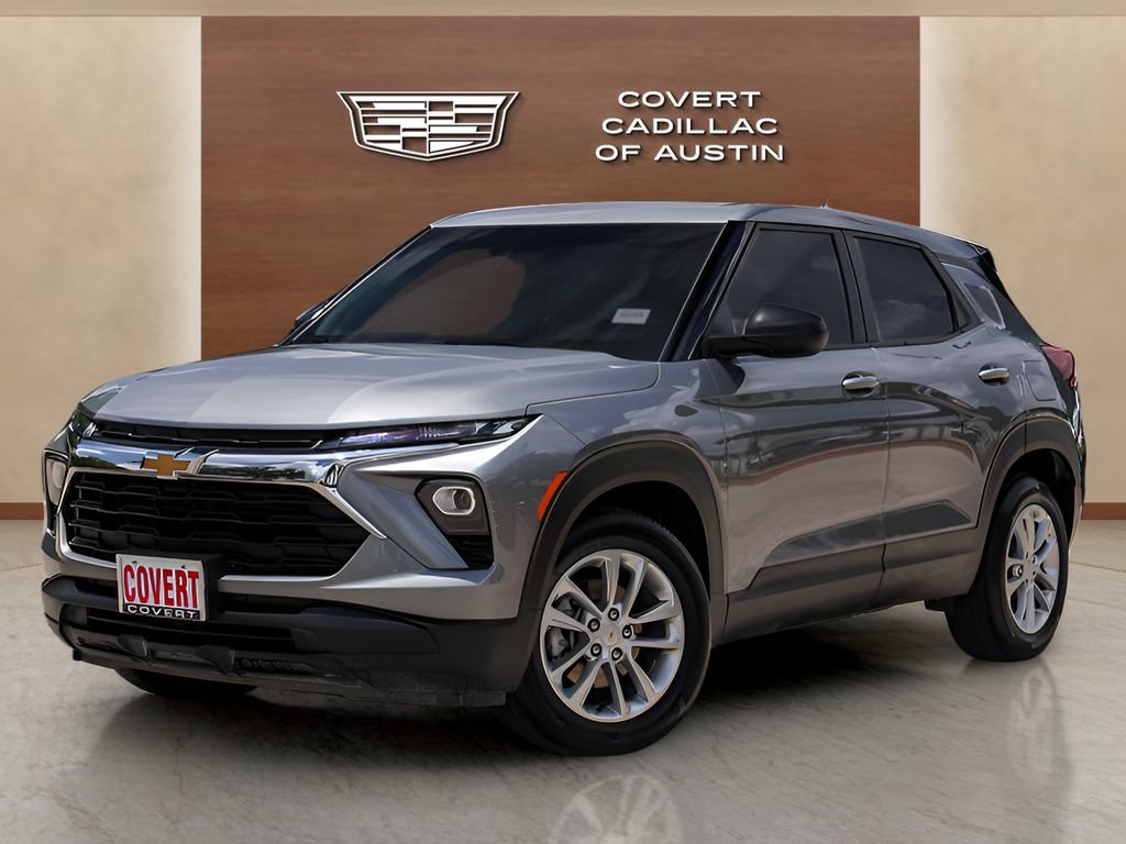 Used 2024 Chevrolet TrailBlazer LS w/ LS Convenience Package FWD image 1